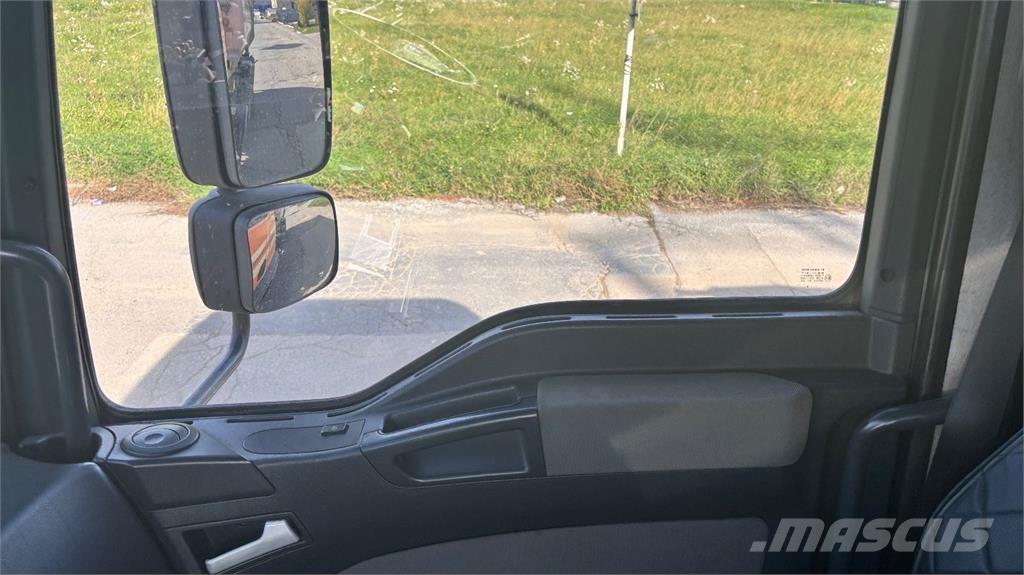 MAN TGA 18.430 Trekkvogner