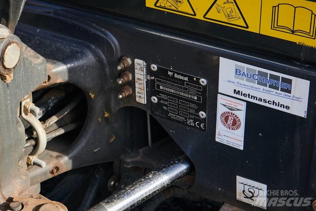 Bobcat E 27 Z Minigravere <7t