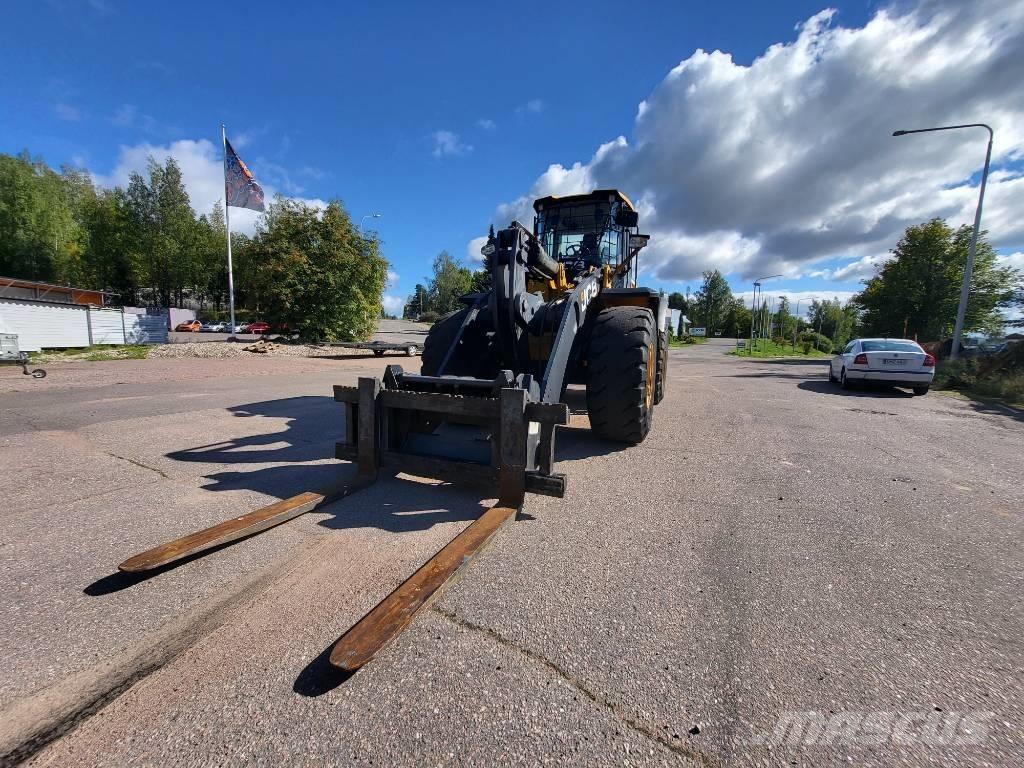 JCB 457 ZX Hjullastere