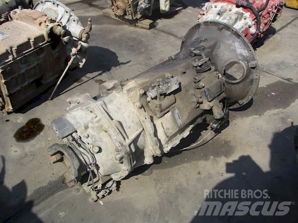 Scania GRS890 Girkasser