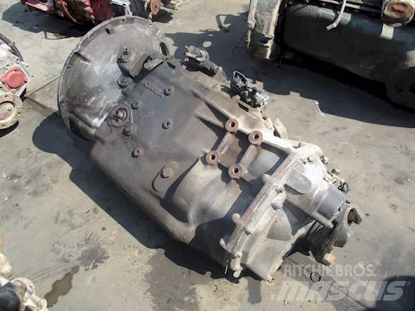 Scania GRS890 Girkasser