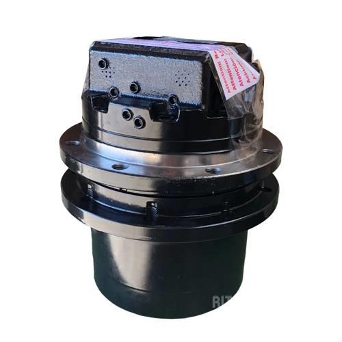 Neuson 1404 RD Belter, kjettinger og understell