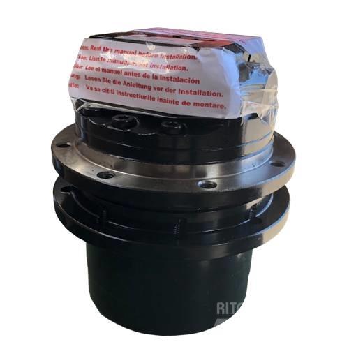 Neuson 1404 RD Belter, kjettinger og understell