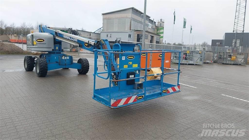 Genie S45G Teleskop bomlifter