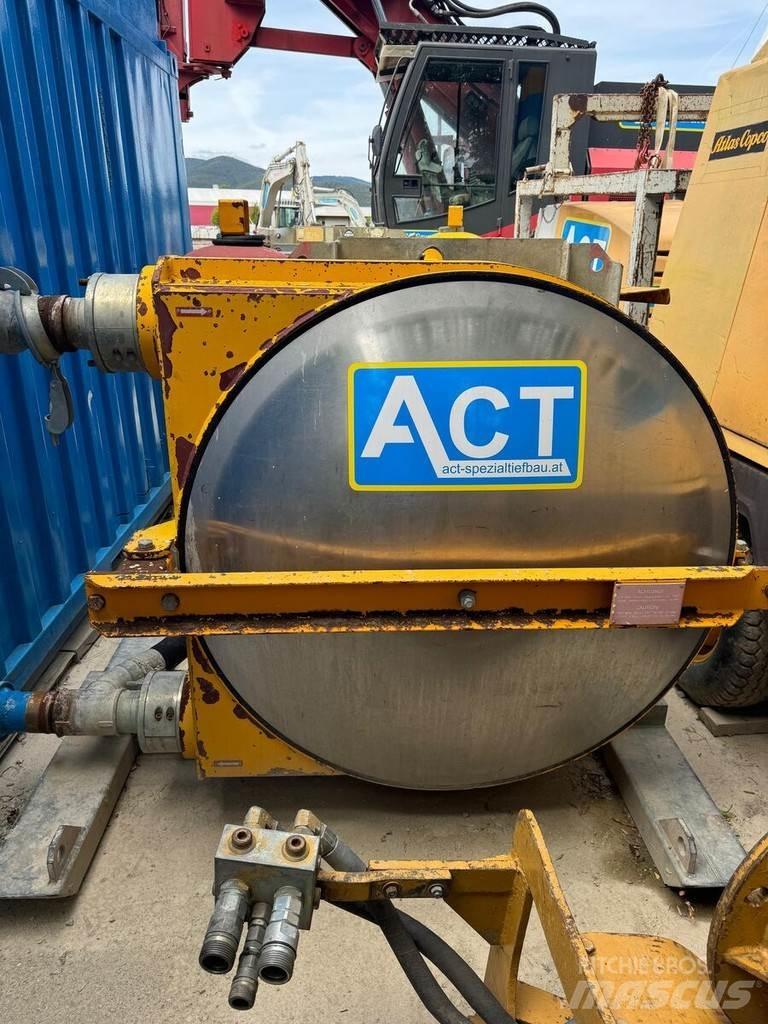 Bauer MAT HP 70 Anlegg - Annet