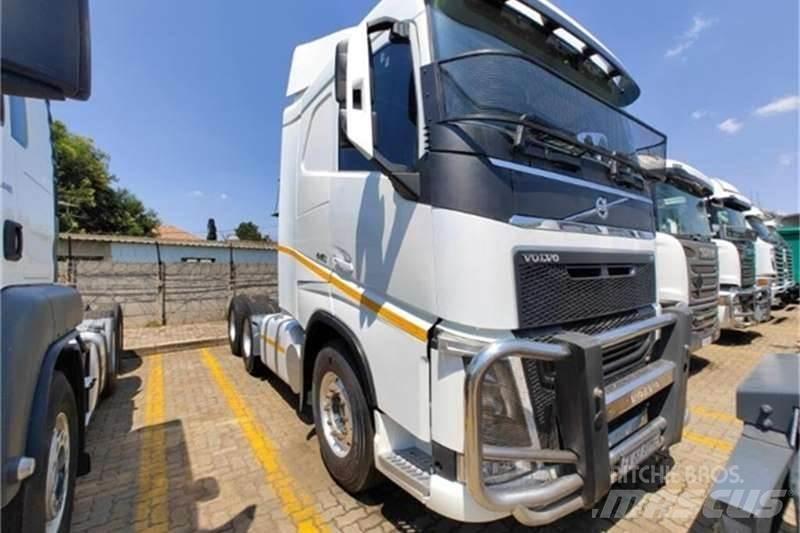 Volvo FH Andre lastebiler