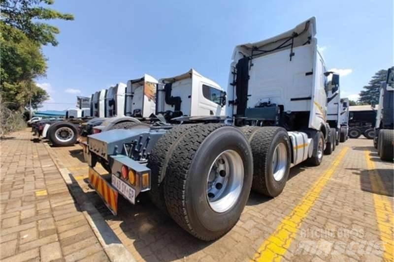 Volvo FH Andre lastebiler