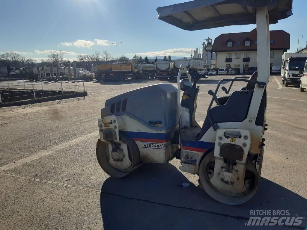 Hamm HD 12 VV Tandem Valser