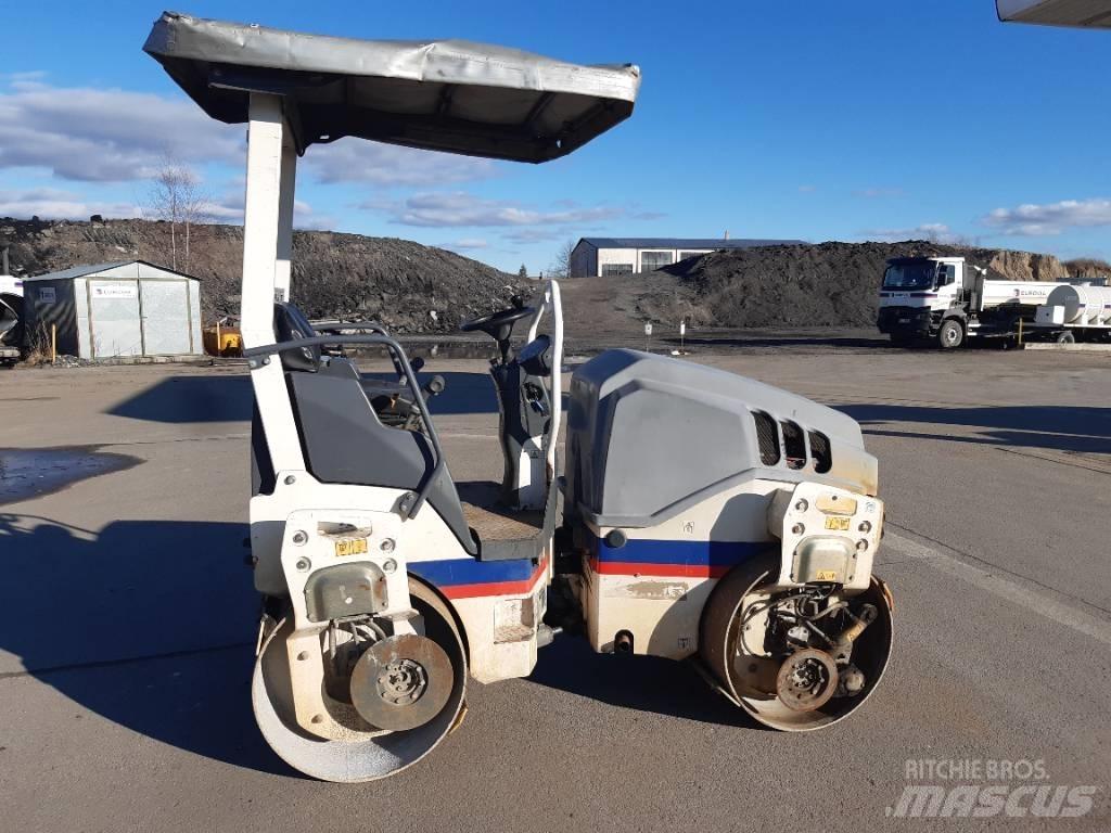 Hamm HD 12 VV Tandem Valser
