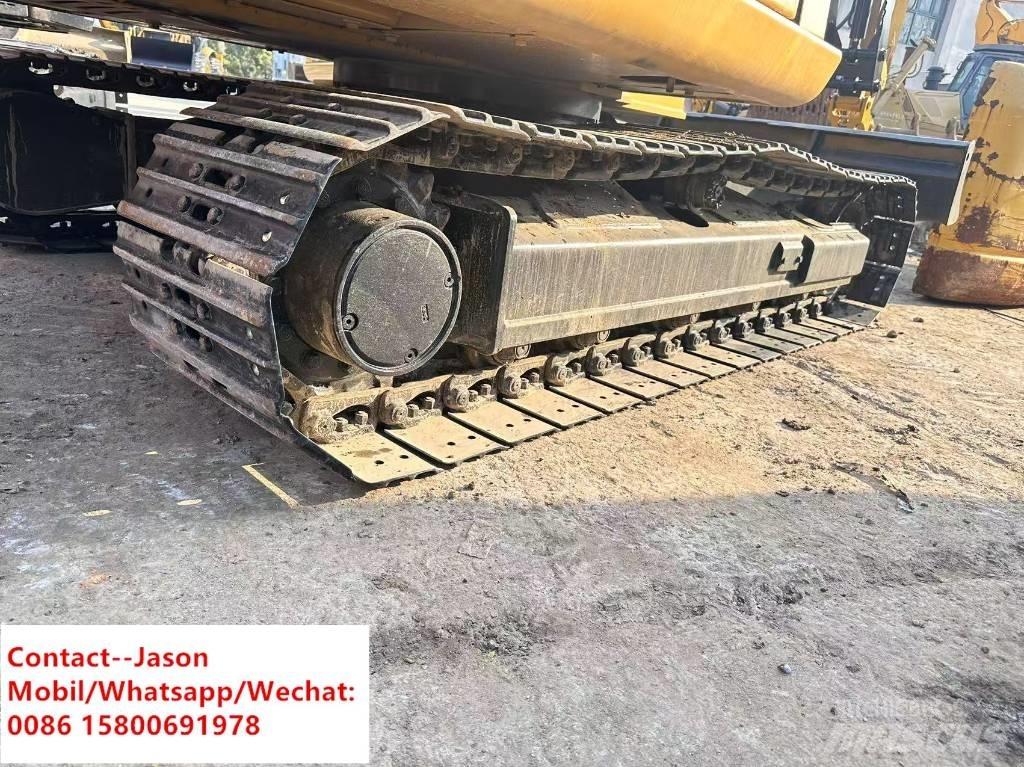 CAT 305.5 E CR Minigravere <7t