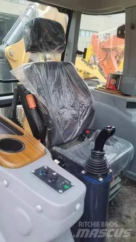 CAT 420 F Traktorgravere
