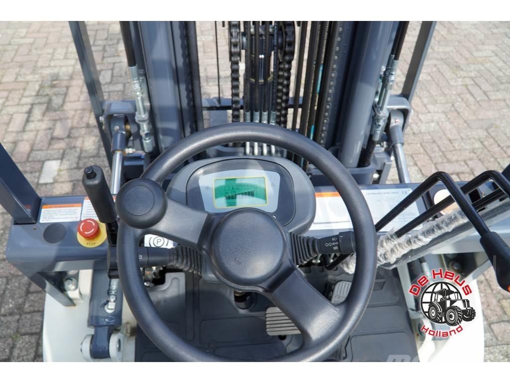 Eurotrac FE30-ECO Gaffeltrucker - Annet