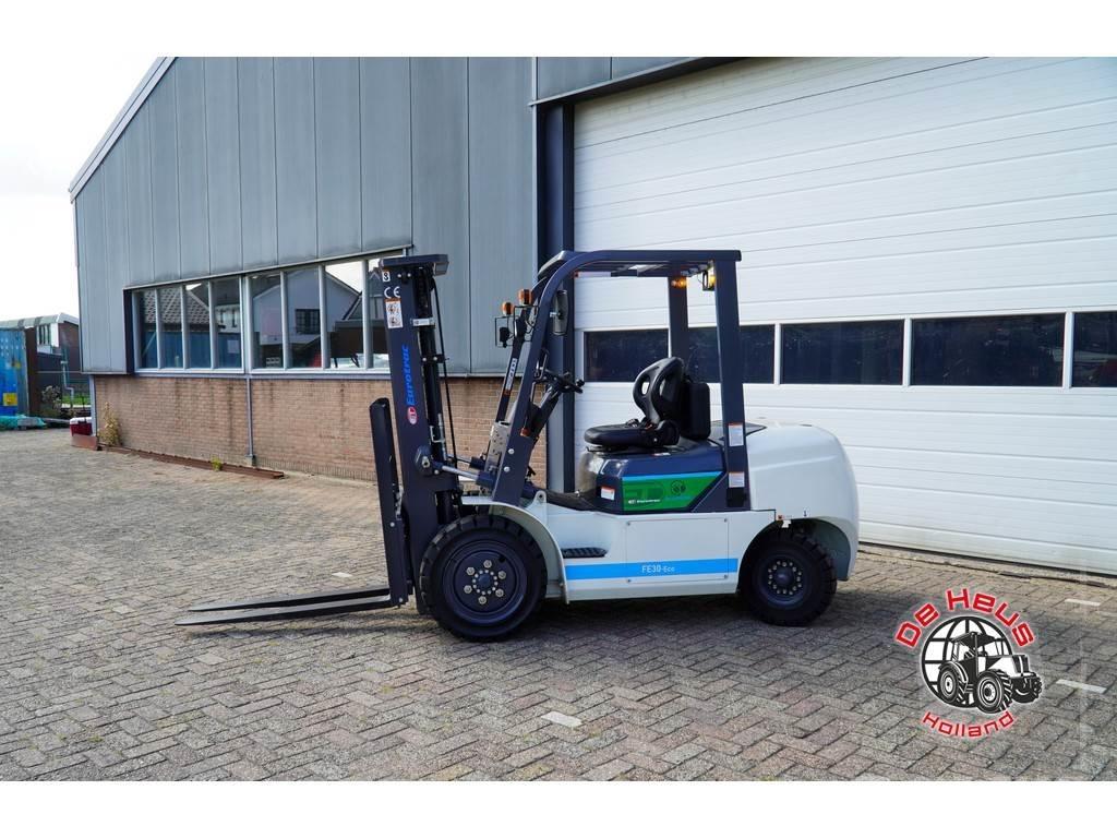 Eurotrac FE30-ECO Gaffeltrucker - Annet