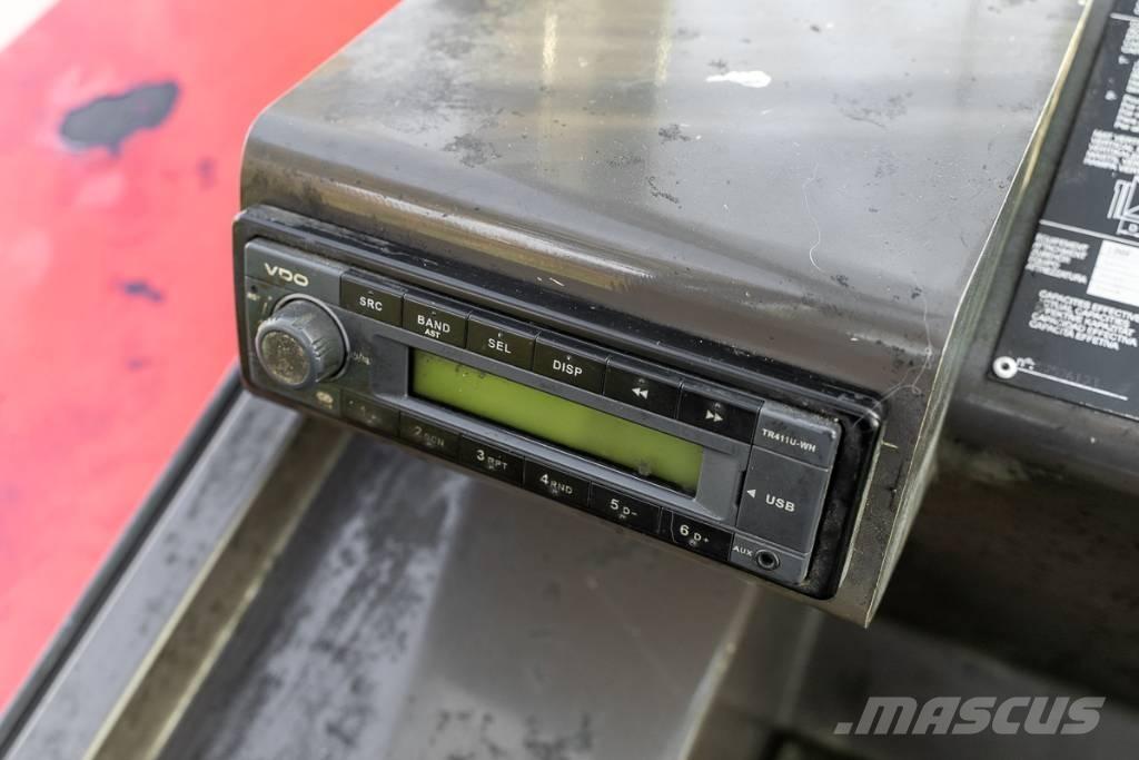 Manitou M 30-4 Diesel Trucker