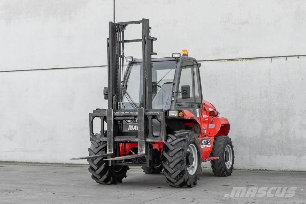 Manitou M 30-4 Diesel Trucker