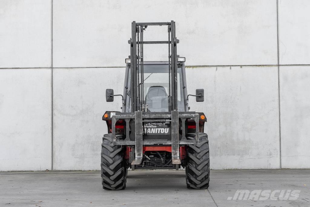 Manitou M 30-4 Diesel Trucker