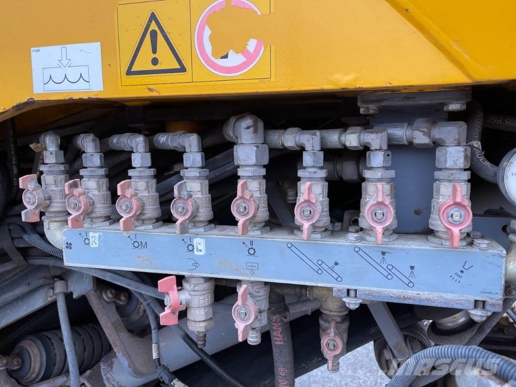 Wirtgen W250 Asfalt-kaldfresere