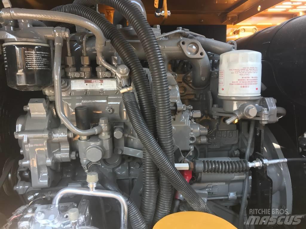 Sany SY 95 C Beltegraver