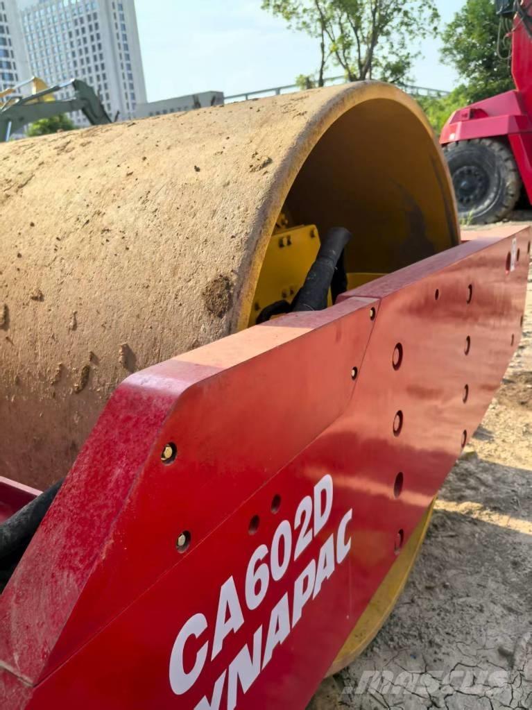 Dynapac CA 602 D Valsetog