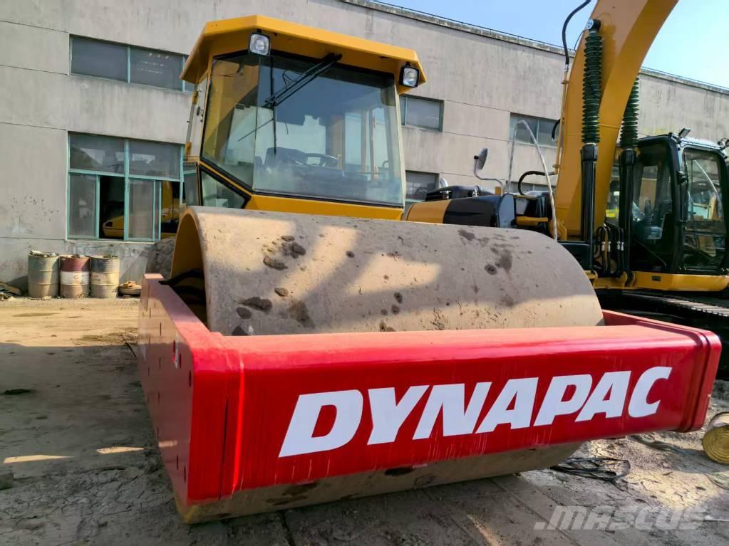 Dynapac CA 602 D Valsetog