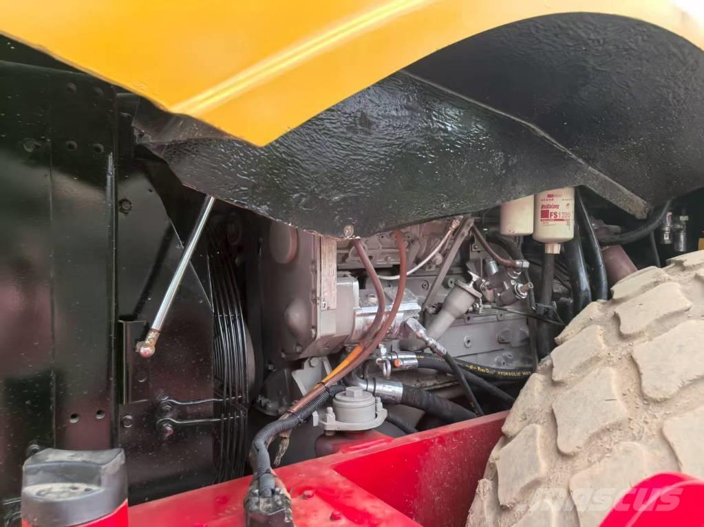 Dynapac CA 602 D Valsetog