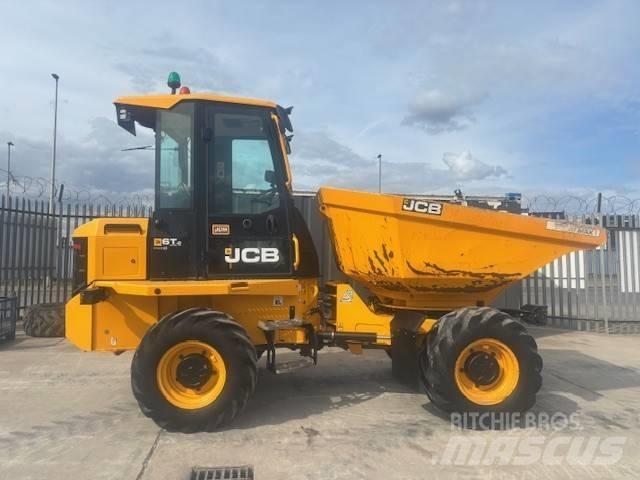 JCB 6 T 2 ST 5 Mini dumpere