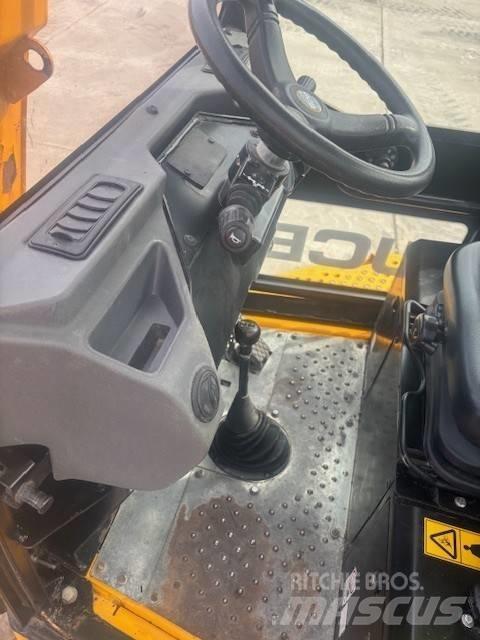 JCB 6 T 2 ST 5 Mini dumpere