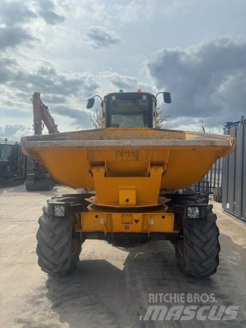 JCB 6 T 2 ST 5 Mini dumpere