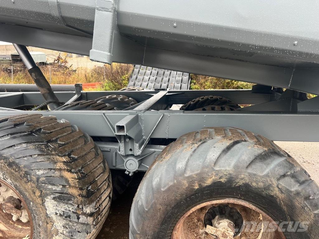 Metsjö Dumpervagn Tipphengere