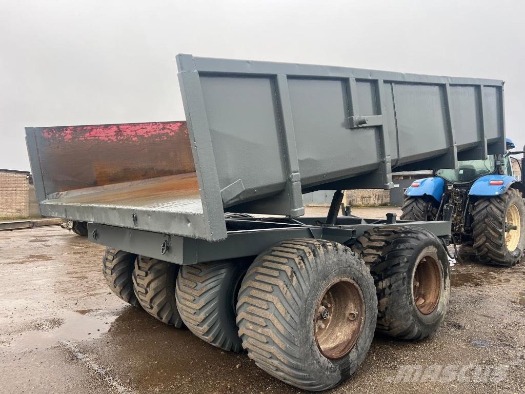 Metsjö Dumpervagn Tipphengere