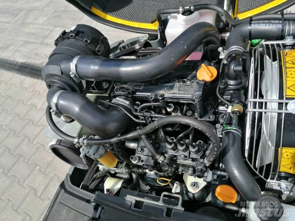 Wacker Neuson 803 Minigravere <7t