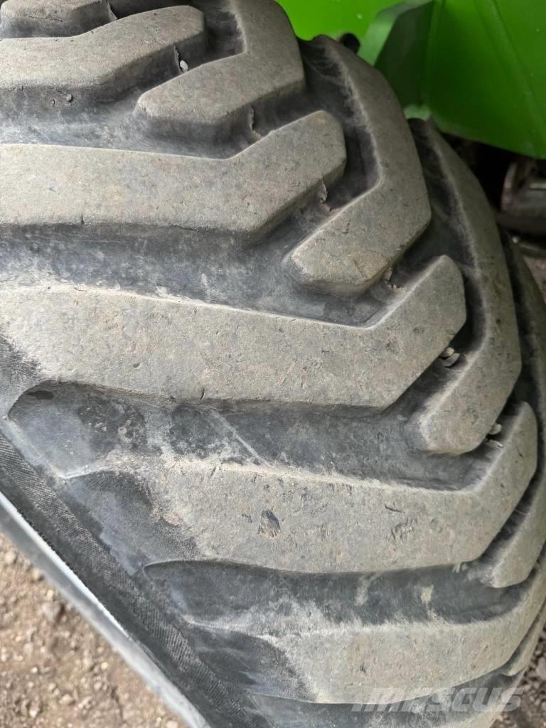 Merlo P 72.10 Teleskoplastere