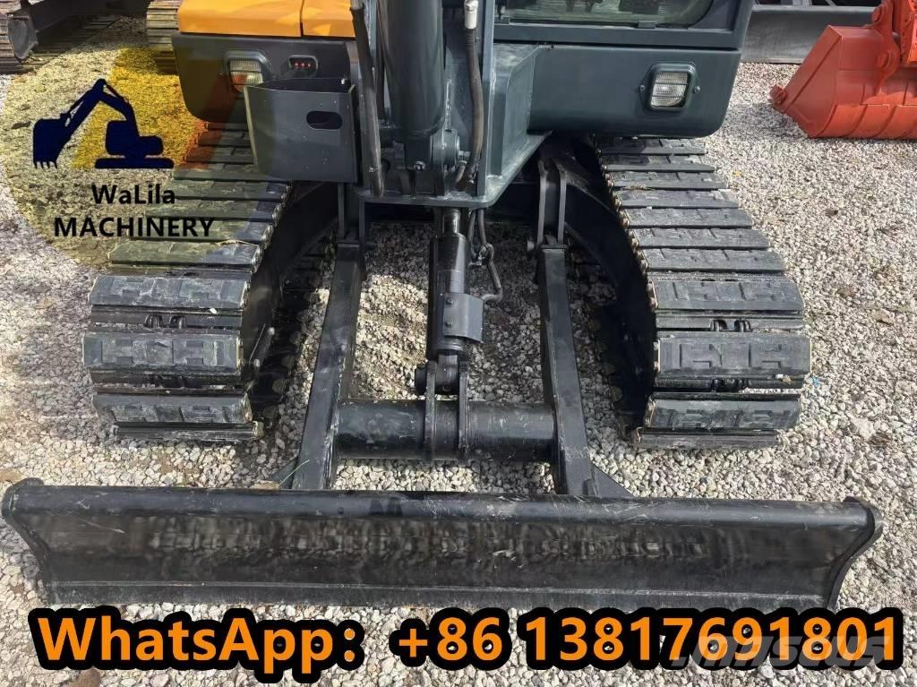 Hyundai HX 60 Pro Minigravere <7t