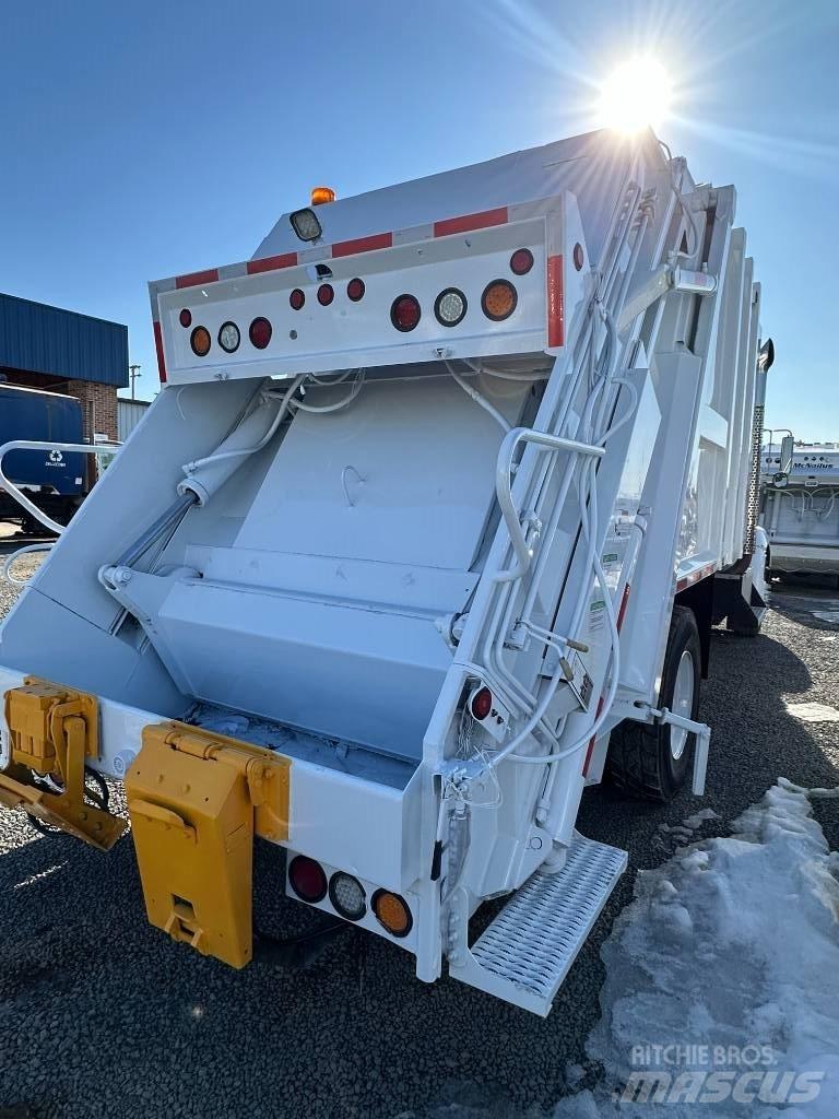 Kenworth T 370 Renovasjonsbil