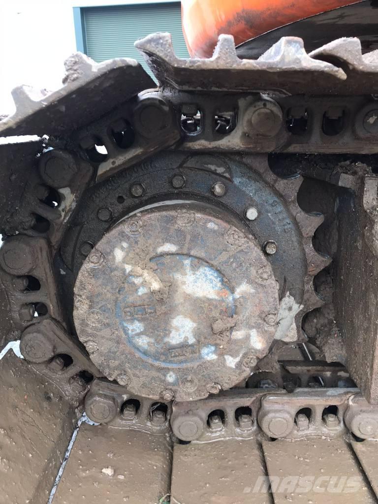 Doosan DX140LCR-5 Beltegraver