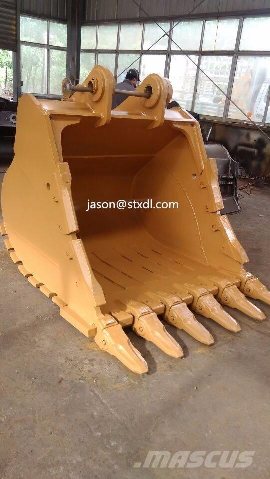 CAT 330 Rock Bucket Skuffer