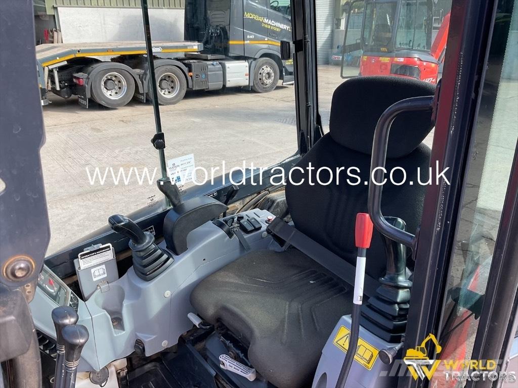 Kubota KX 027-4 Minigravere <7t