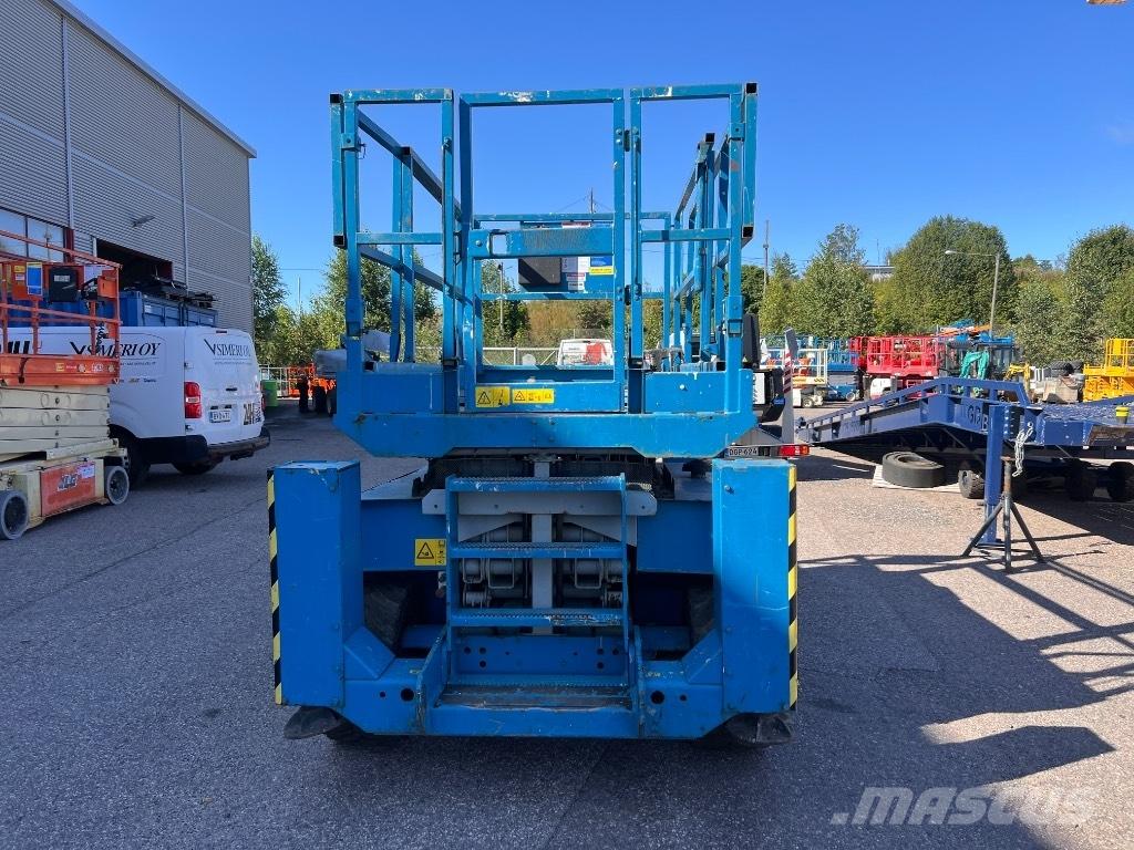 Genie GS 3268 RT Sakselifter