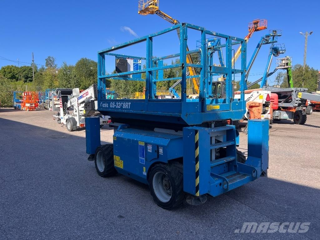 Genie GS 3268 RT Sakselifter