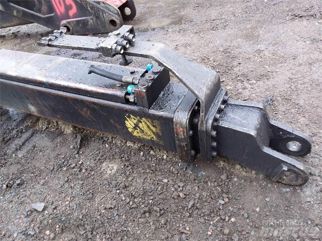 Rottne RK 80 Lassbærere