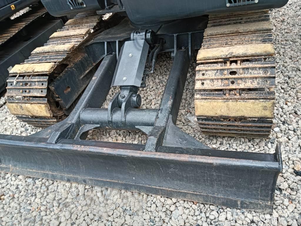 Doosan DX 75 Beltegraver