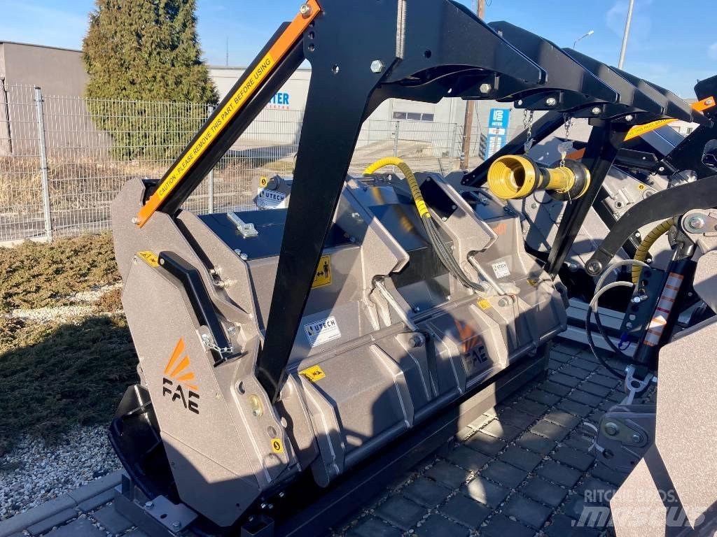 FAE UMM/DT 225 Skogsmaskiner - Annet