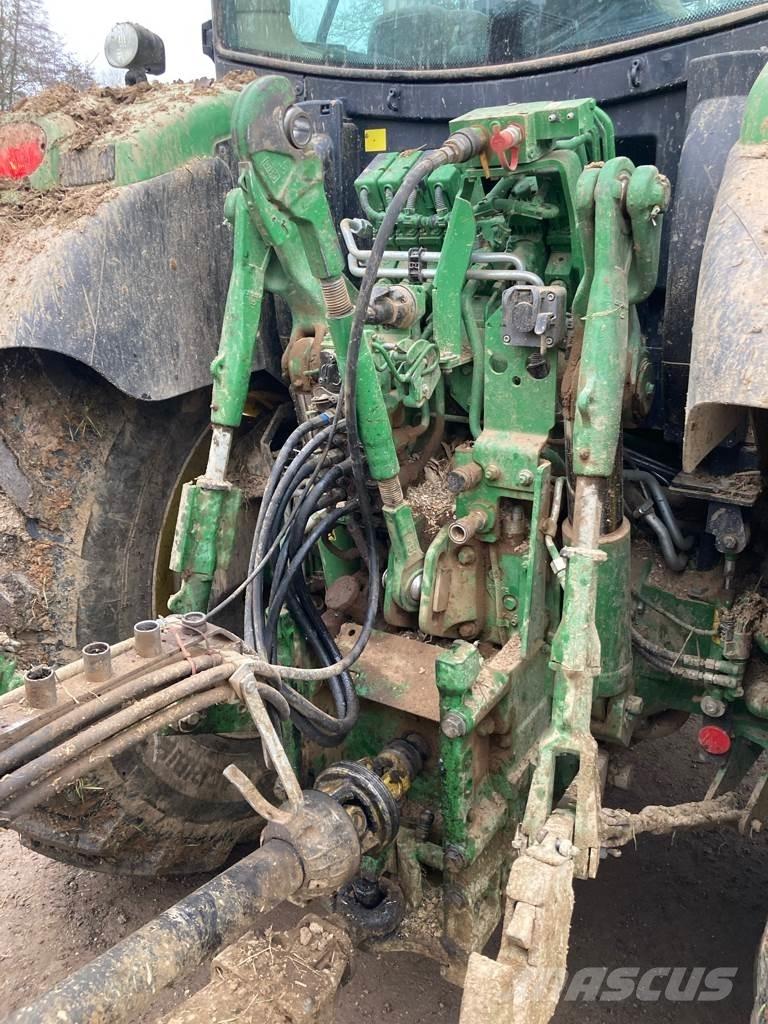 John Deere 6145R Traktorer