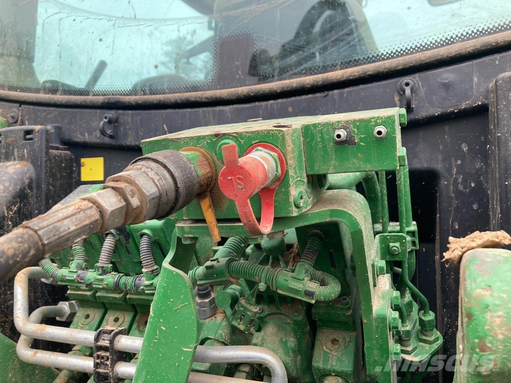 John Deere 6145R Traktorer