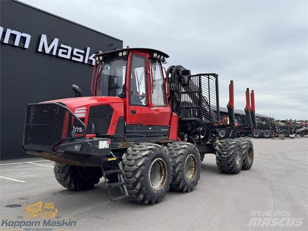 Komatsu 875 Lassbærere