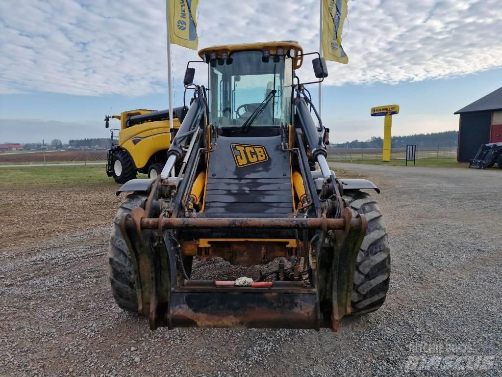 JCB 416 Teleskoplastere for Landbruk