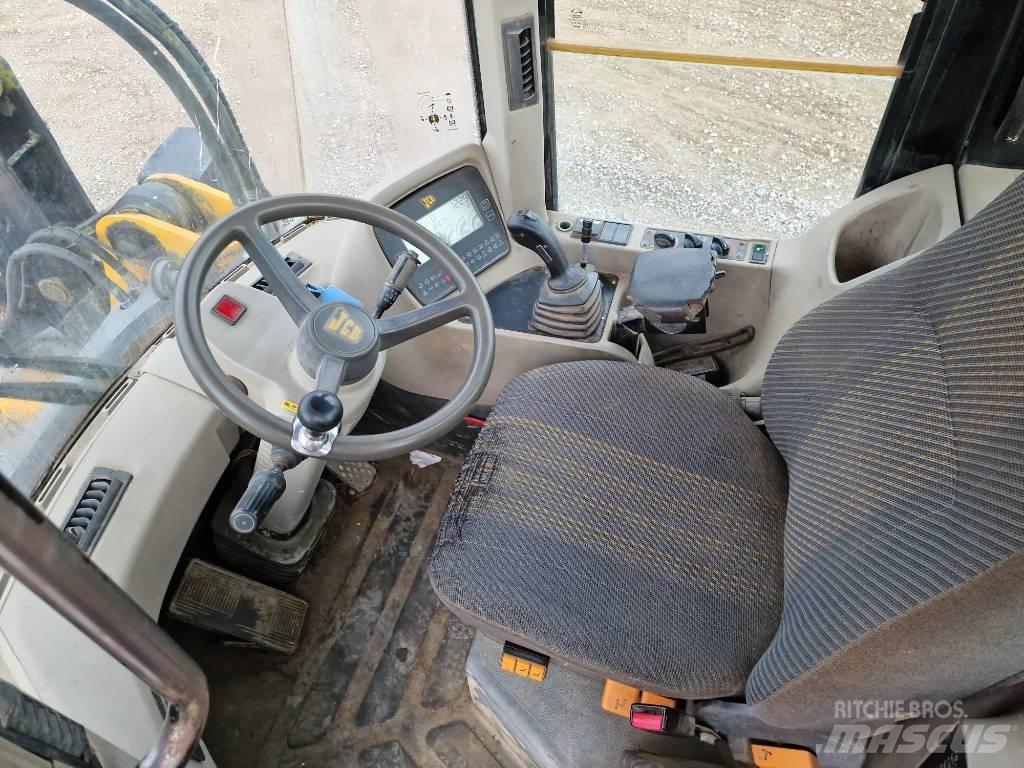 JCB 416 Teleskoplastere for Landbruk