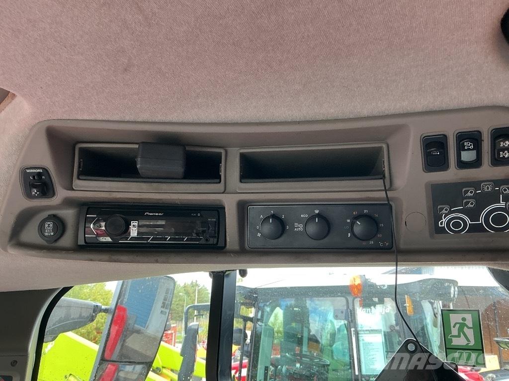 CASE Puma 165 CVX Traktorer