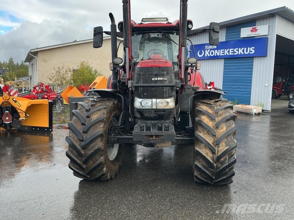 CASE Puma 165 CVX Traktorer