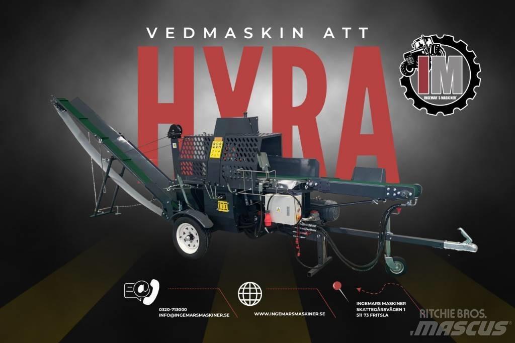  [Other] Vedkløvere, kappemaskiner og flismaskiner